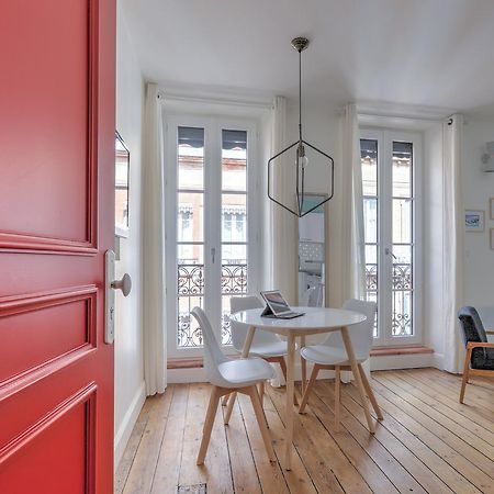La Maison D'Henri Toulouse Exteriör bild
