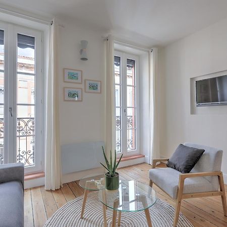 La Maison D'Henri Toulouse Exteriör bild