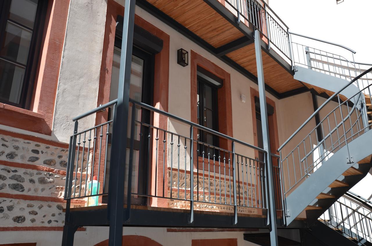 La Maison D'Henri Toulouse Exteriör bild