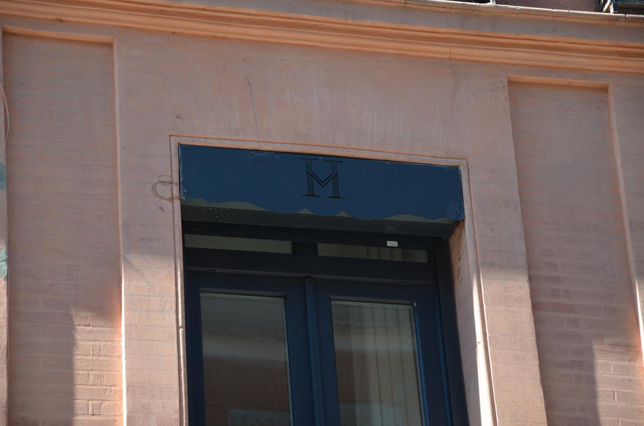 La Maison D'Henri Toulouse Exteriör bild