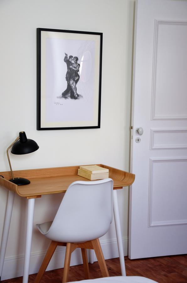 La Maison D'Henri Toulouse Exteriör bild