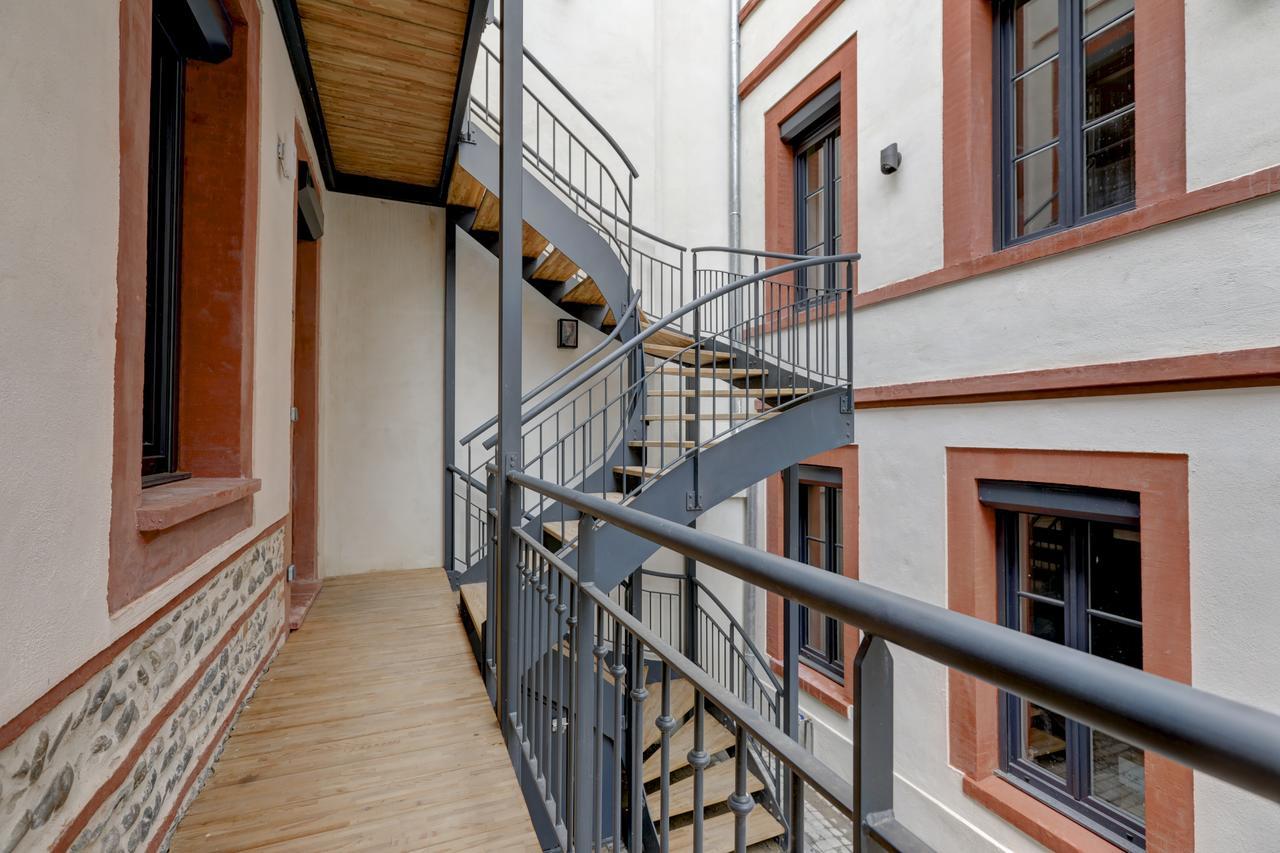 La Maison D'Henri Toulouse Exteriör bild