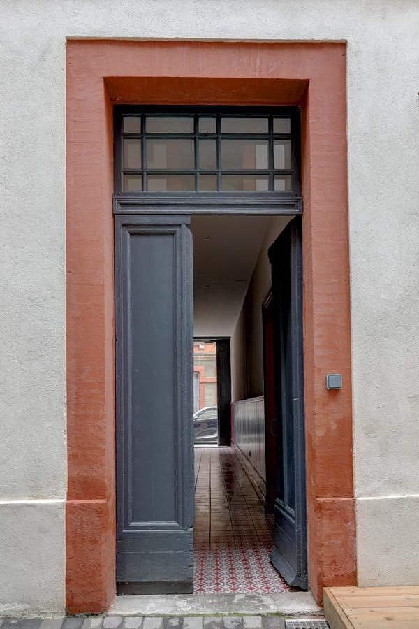 La Maison D'Henri Toulouse Exteriör bild