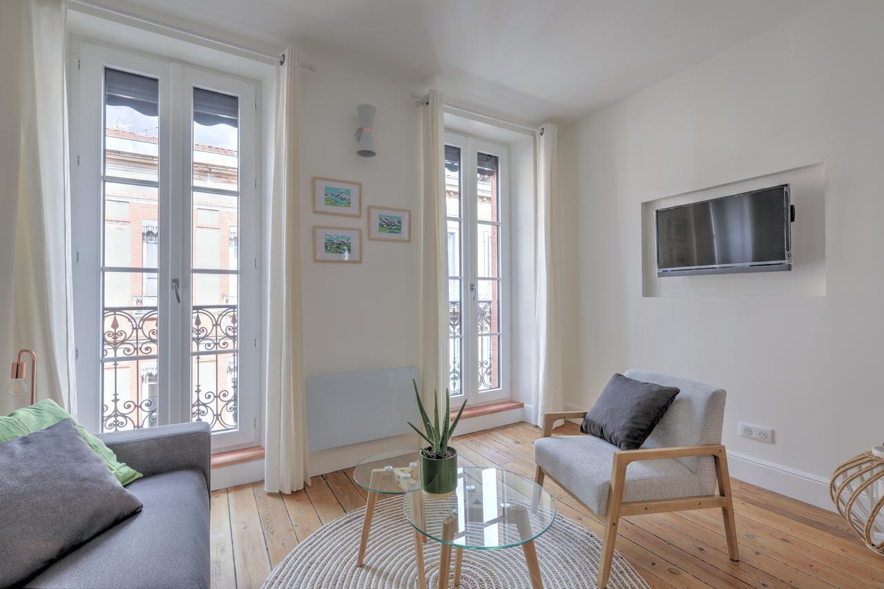 La Maison D'Henri Toulouse Exteriör bild