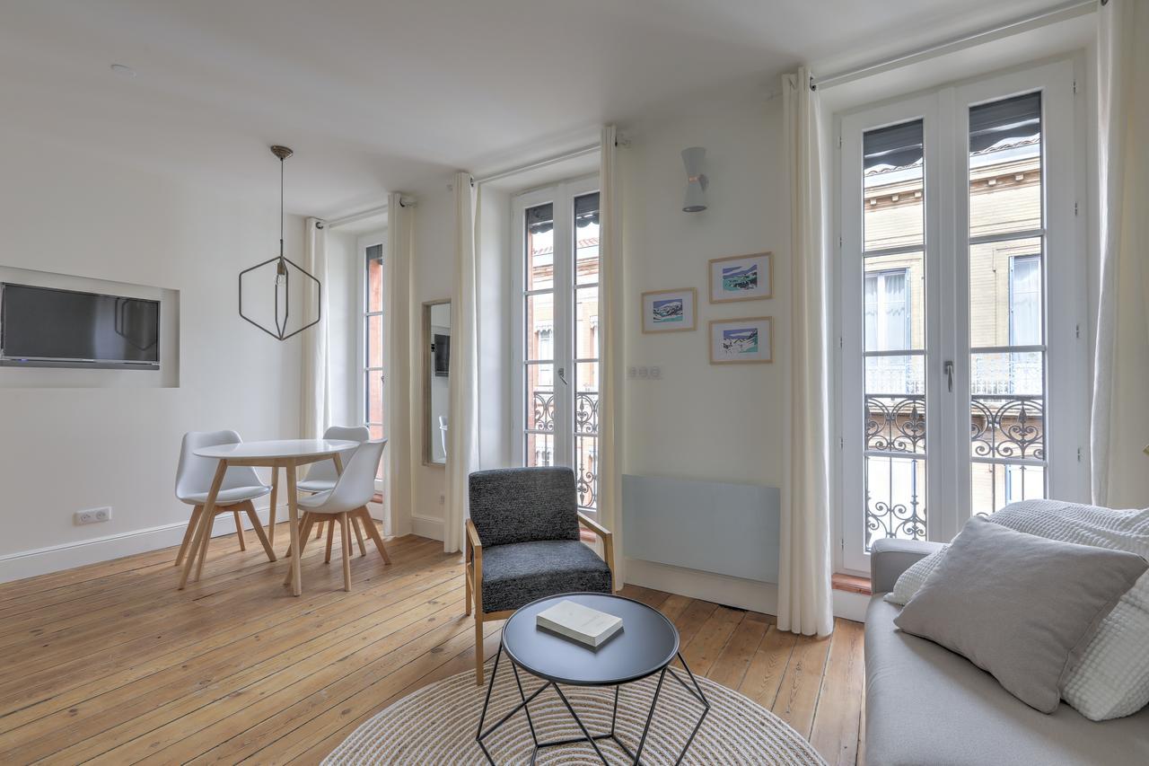 La Maison D'Henri Toulouse Exteriör bild